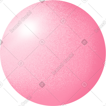 Pink balloon PNG, SVG