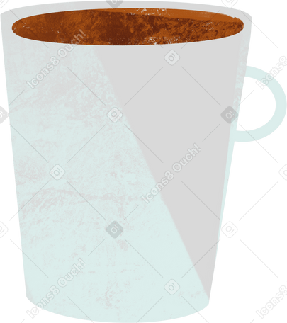 cup Illustration in PNG, SVG