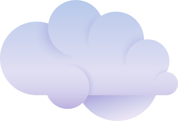 brain shaped cloud PNG, SVG