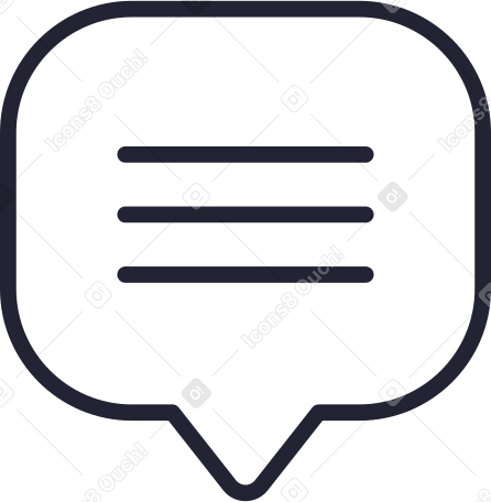 会话框 PNG, SVG