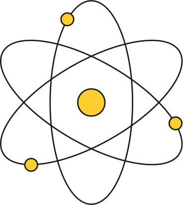 atom PNG, SVG