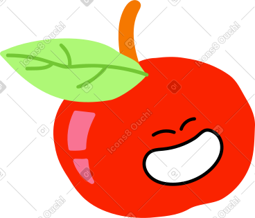 幸运苹果 PNG, SVG