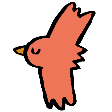 flying bird PNG, SVG