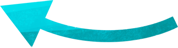 blue devoative arrow PNG, SVG