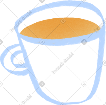 Cup of tea PNG, SVG