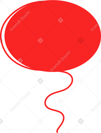 speech-bubble Illustration in PNG, SVG
