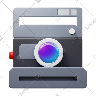 Polaroid PNG, SVG