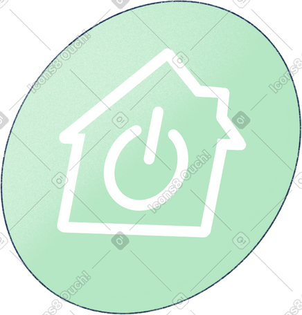 smart home icon PNG, SVG