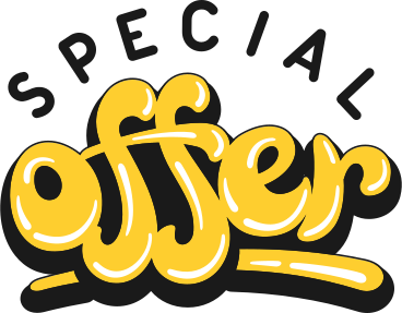 offerta speciale PNG, SVG