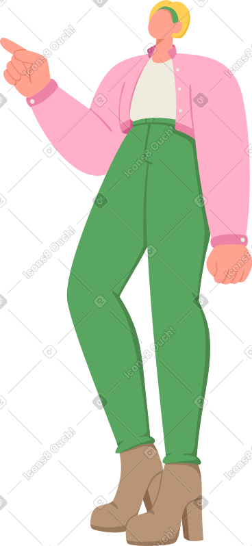 女人 PNG, SVG