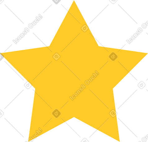 star PNG, SVG