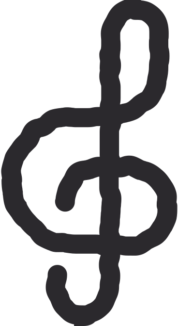 music note PNG, SVG