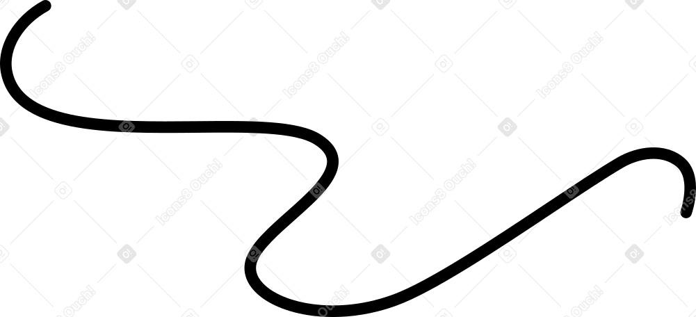 검은 색 케이블 PNG, SVG
