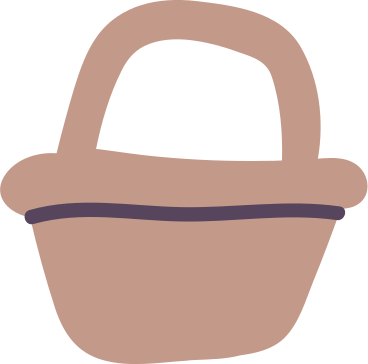 basket PNG, SVG