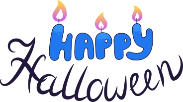 Feliz halloween PNG, SVG