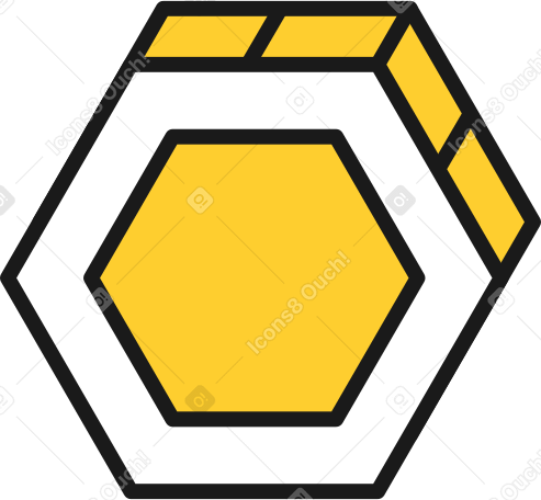 chainlink icon Illustration in PNG, SVG
