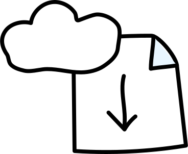 Cloud- und datei-upload PNG, SVG