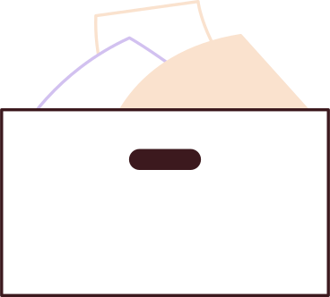 box with documents PNG, SVG