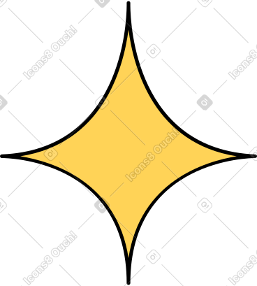 Star PNG, SVG