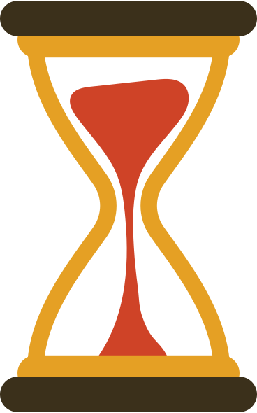 Reloj de arena PNG, SVG