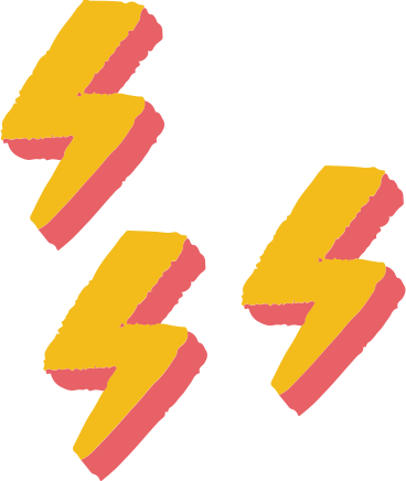 lightning PNG, SVG