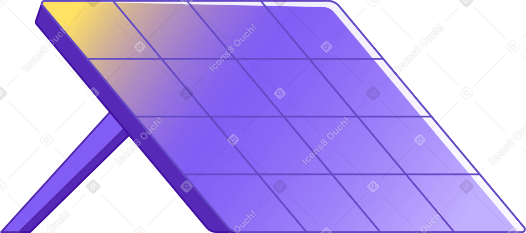 태양 전지 패널 PNG, SVG