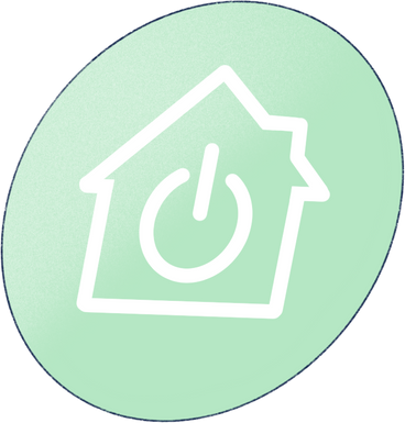 smart home icon PNG, SVG