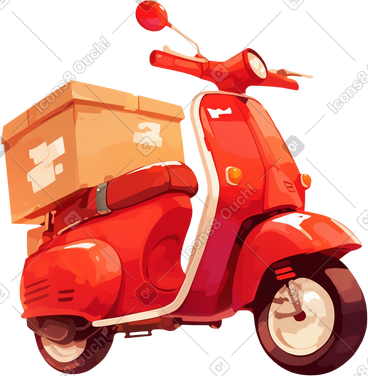 Scooter PNG, SVG