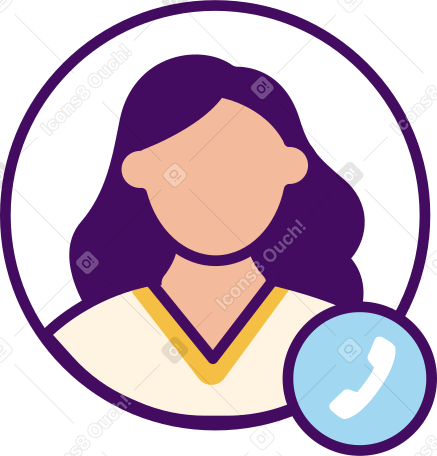 avatar femme PNG, SVG