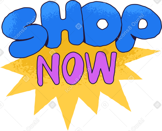 shop now PNG, SVG