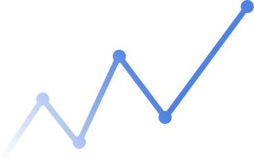 scheduled growth graph PNG, SVG