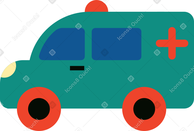 ambulanza PNG, SVG