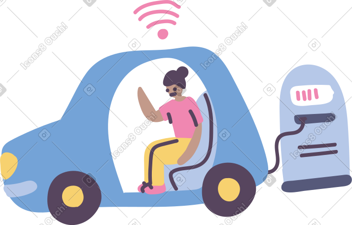 电动车 PNG, SVG