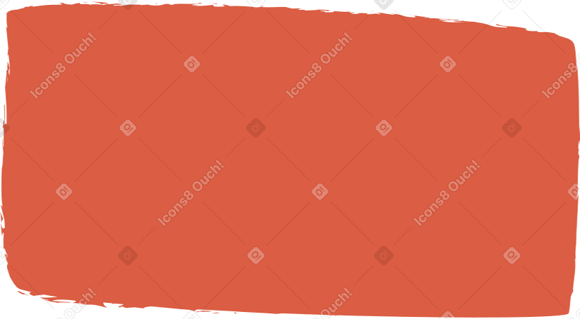 red rectangle Illustration in PNG, SVG