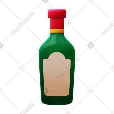 Wine bottle PNG, SVG