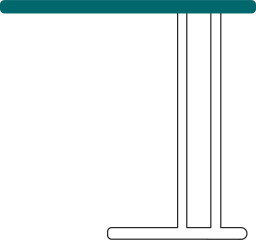 黒いテーブル のイラスト Png Svg Gif