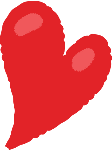 Coração PNG, SVG