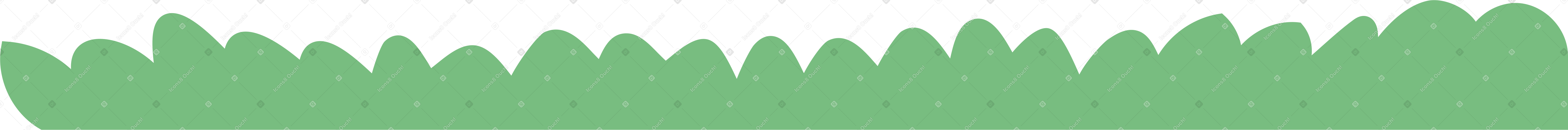 green grass PNG, SVG