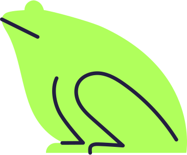 Frosch PNG, SVG
