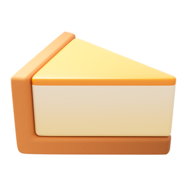 Cheesecake PNG, SVG