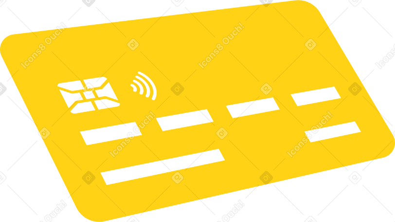 信用卡 PNG, SVG