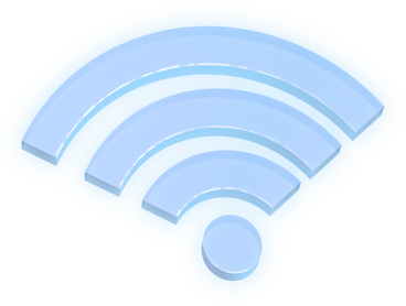 Ícone de wi-fi PNG, SVG