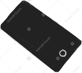 phone Illustration in PNG, SVG