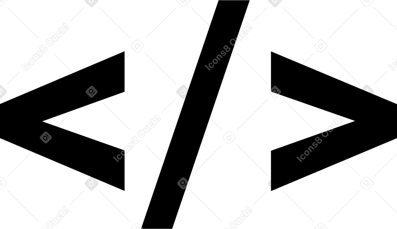 icona del codice PNG, SVG