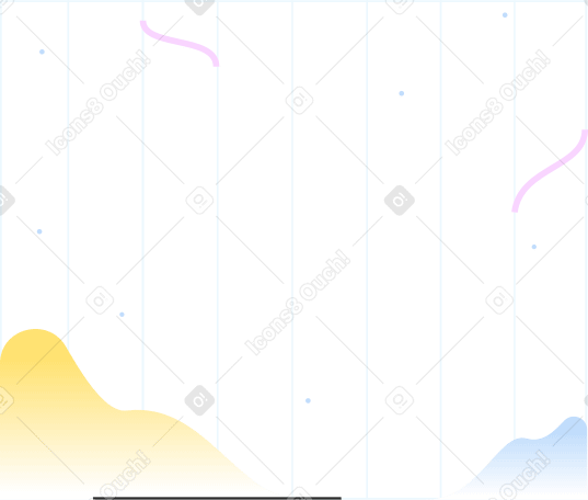 background Illustration in PNG, SVG