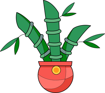 bamboo PNG, SVG
