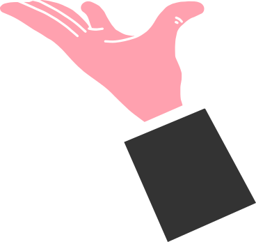 Hand in anzug PNG, SVG