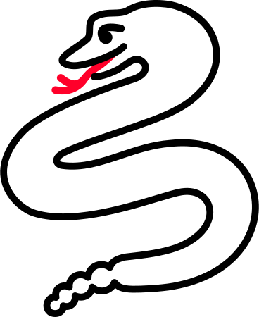 serpente PNG, SVG