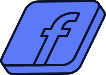 Значок логотипа facebook в PNG, SVG