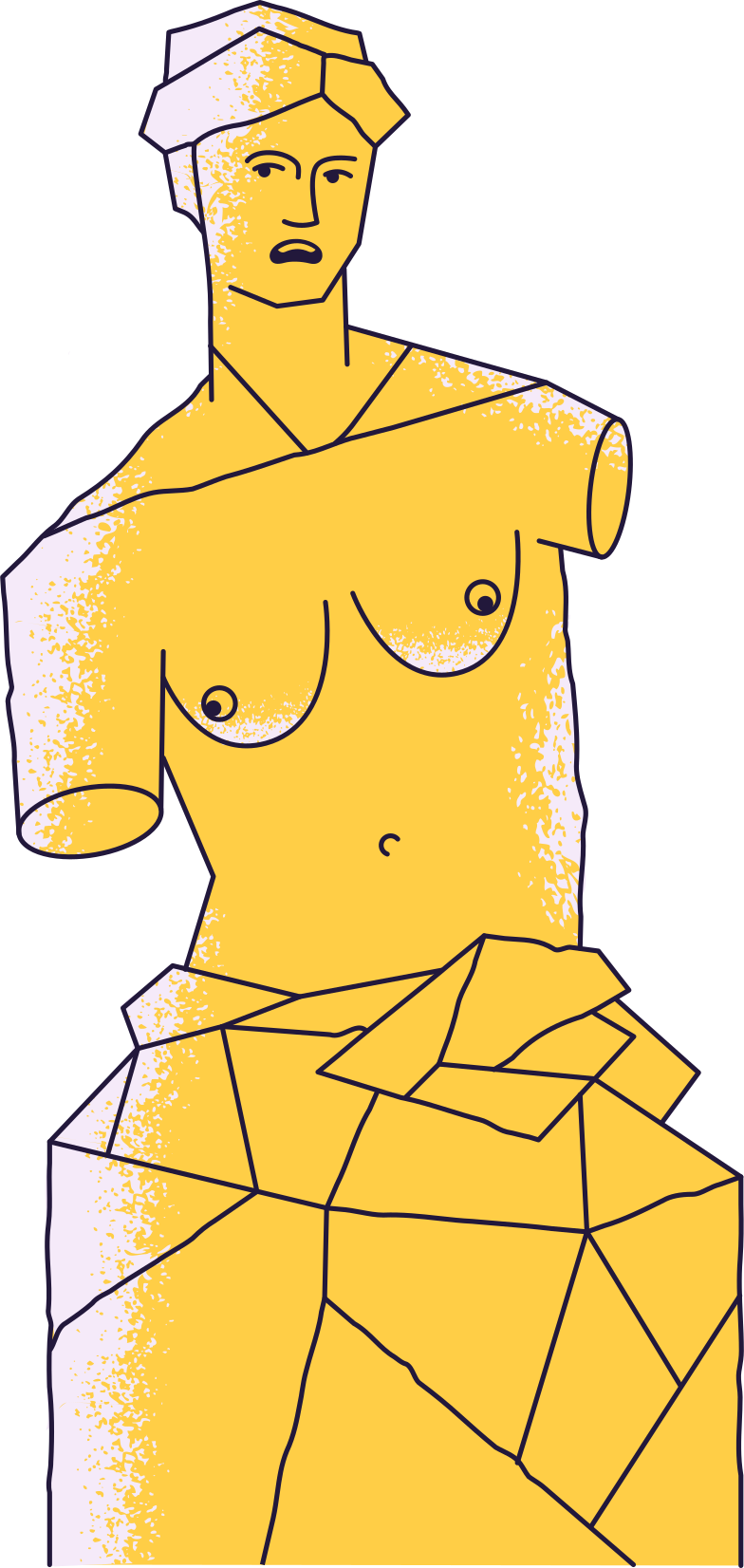 coming soon statue Clipart illustration in PNG, SVG